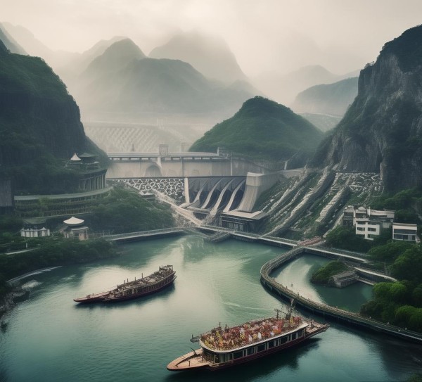 三峡工程的文化精神,跨越时空的文明对话与传承 三峡工程的文化精神,跨越时空的文明对话与传承