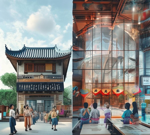 文化治校，从传统到现代的教育革新