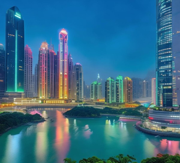 海口优质工程，全面建设高质量城市